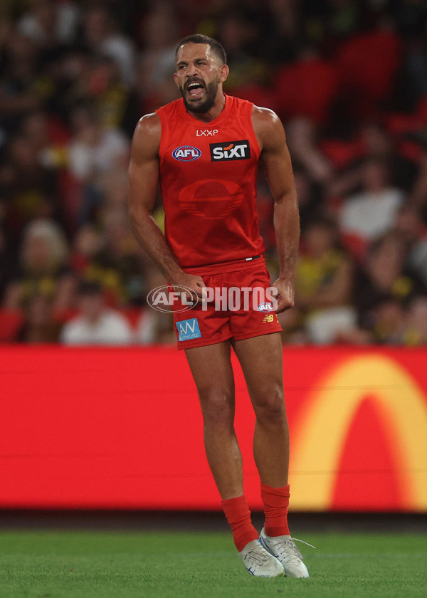 AFL 2025 Round 06 - Richmond v Gold Coast - A-58794227