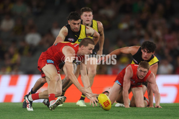 AFL 2025 Round 06 - Richmond v Gold Coast - A-58794232
