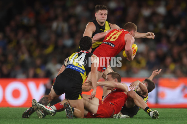 AFL 2025 Round 06 - Richmond v Gold Coast - A-58794233