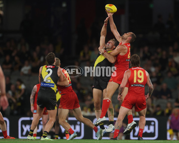 AFL 2025 Round 06 - Richmond v Gold Coast - A-58794238