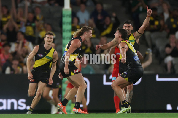 AFL 2025 Round 06 - Richmond v Gold Coast - A-58794241
