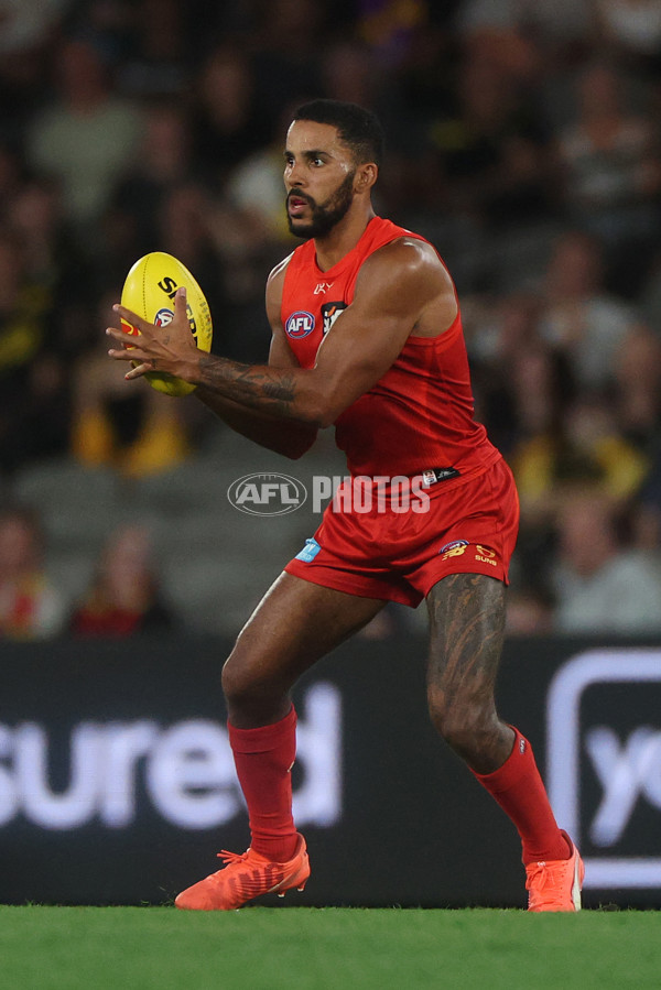 AFL 2025 Round 06 - Richmond v Gold Coast - A-58794243