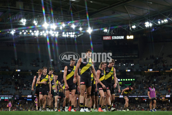 AFL 2025 Round 06 - Richmond v Gold Coast - A-58794244