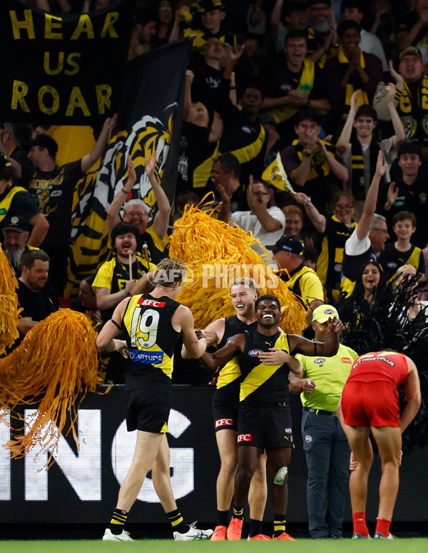 AFL 2025 Round 06 - Richmond v Gold Coast - A-58794260