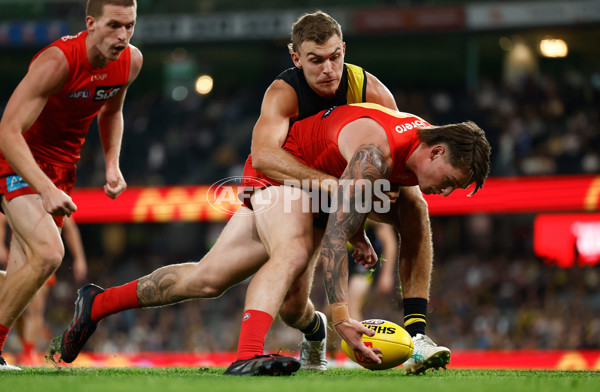 AFL 2025 Round 06 - Richmond v Gold Coast - A-58794269