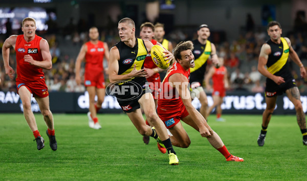AFL 2025 Round 06 - Richmond v Gold Coast - A-58794270