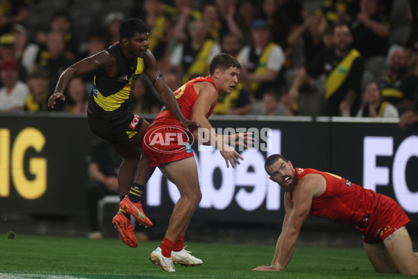 AFL 2025 Round 06 - Richmond v Gold Coast - A-58794271