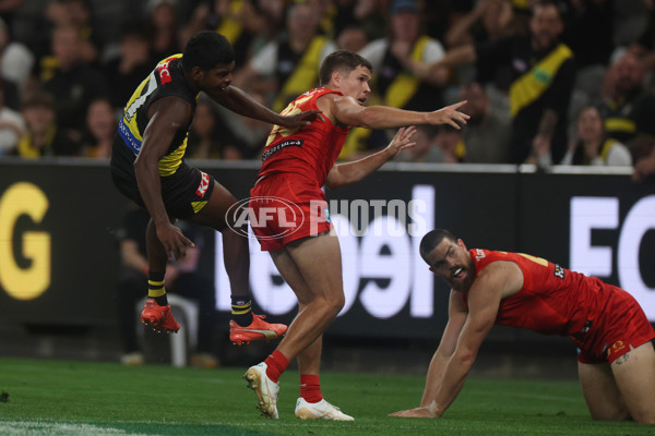 AFL 2025 Round 06 - Richmond v Gold Coast - A-58794272