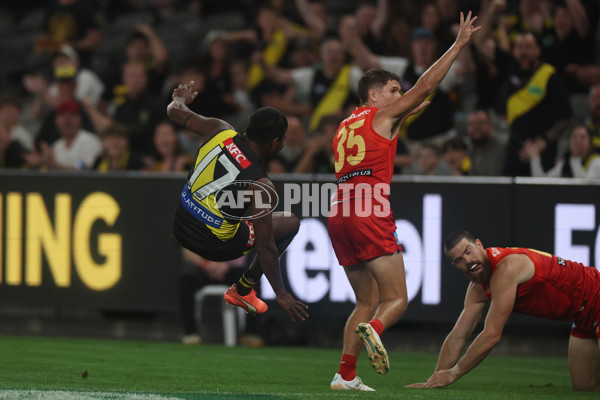 AFL 2025 Round 06 - Richmond v Gold Coast - A-58794273