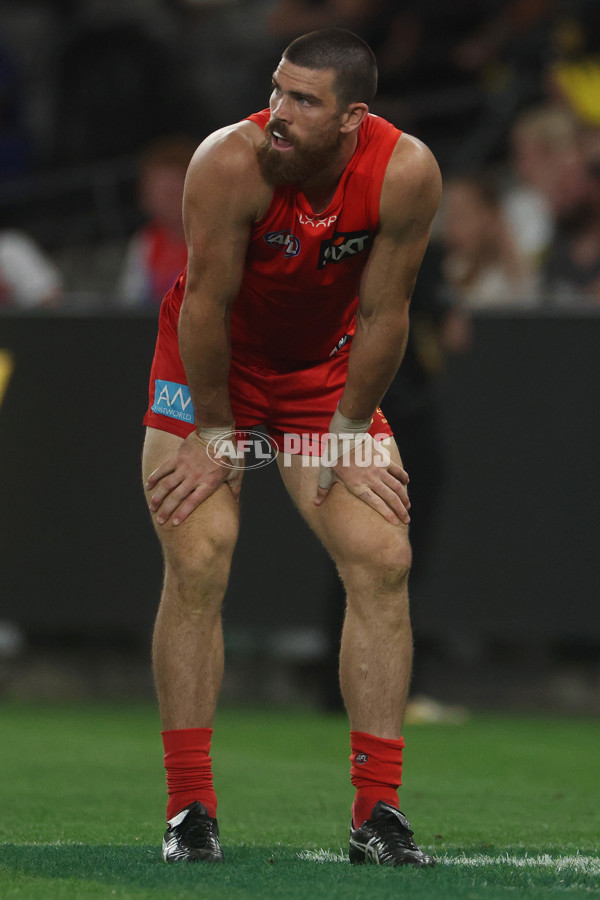 AFL 2025 Round 06 - Richmond v Gold Coast - A-58794279