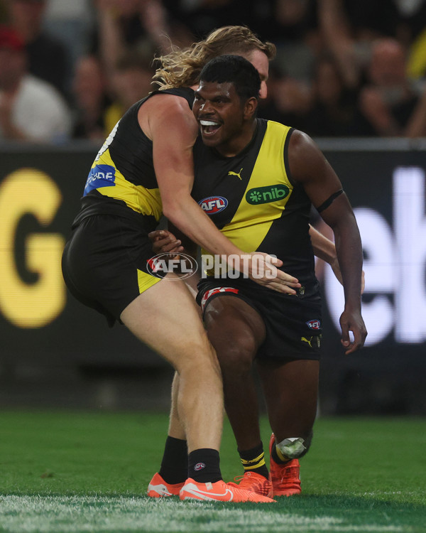 AFL 2025 Round 06 - Richmond v Gold Coast - A-58794282