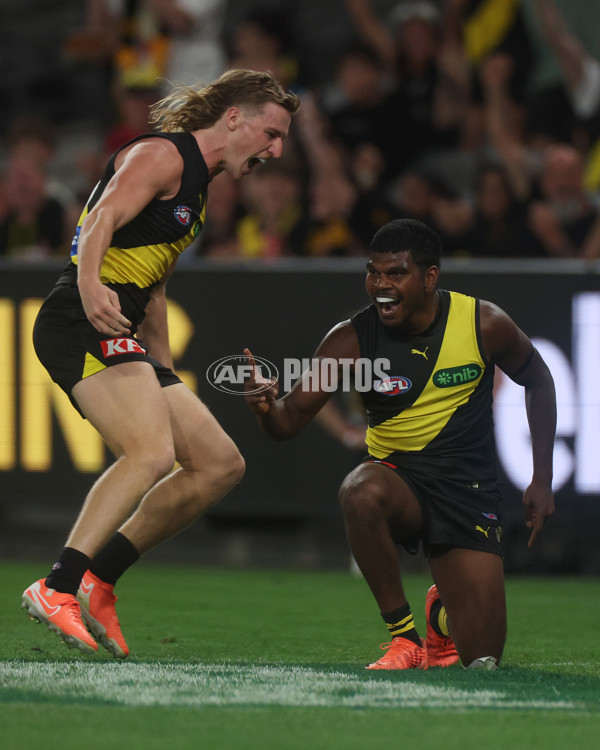 AFL 2025 Round 06 - Richmond v Gold Coast - A-58794283