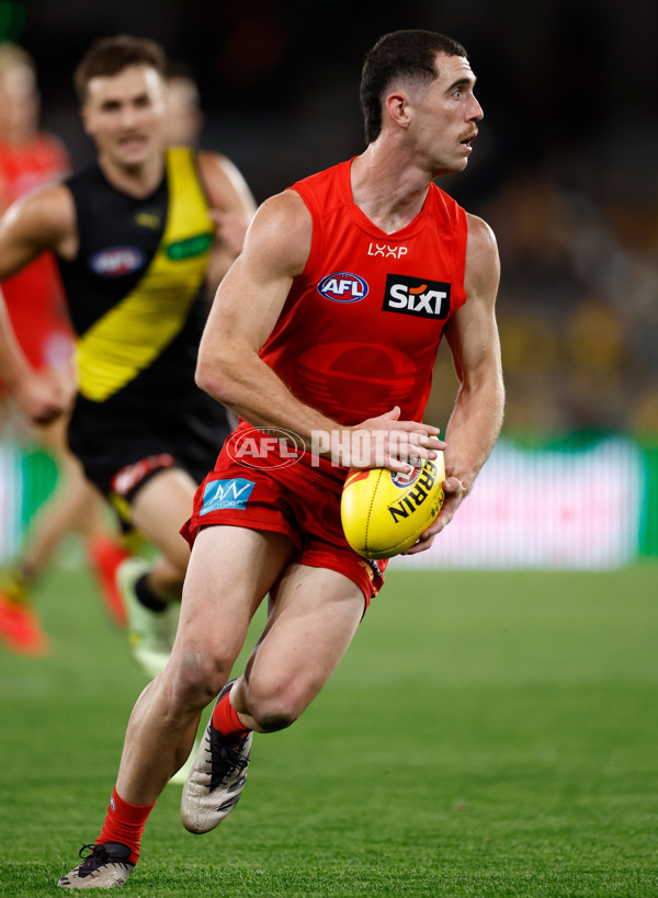 AFL 2025 Round 06 - Richmond v Gold Coast - A-58794295