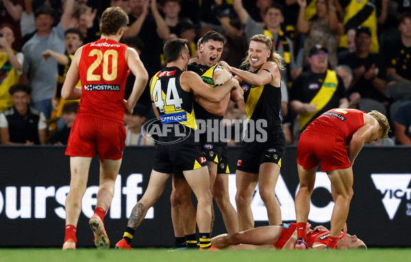AFL 2025 Round 06 - Richmond v Gold Coast - A-58794296