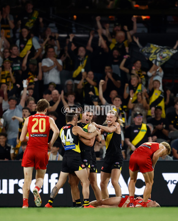 AFL 2025 Round 06 - Richmond v Gold Coast - A-58794297