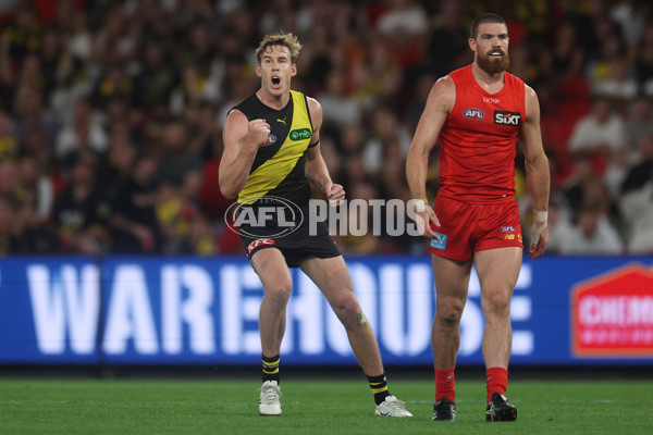 AFL 2025 Round 06 - Richmond v Gold Coast - A-58794310