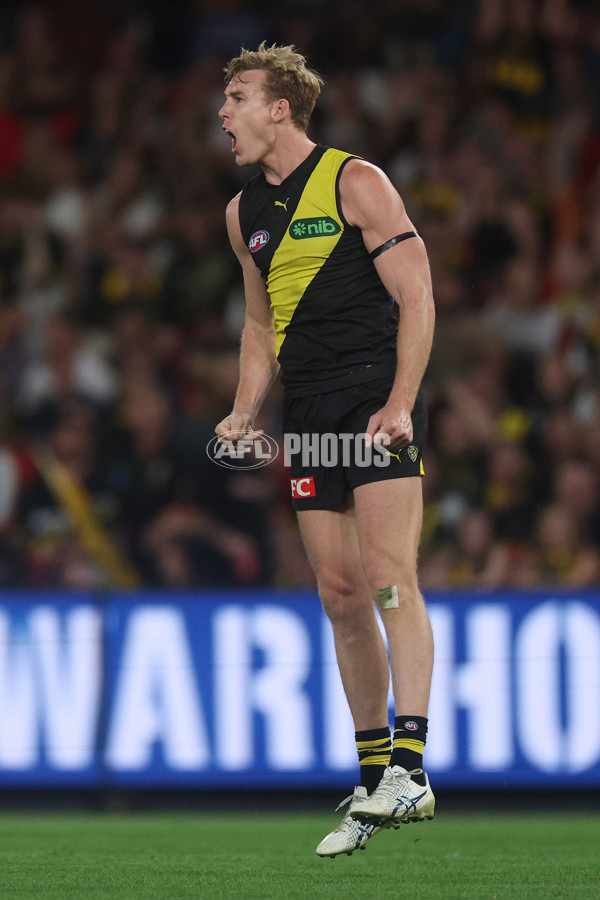 AFL 2025 Round 06 - Richmond v Gold Coast - A-58794311