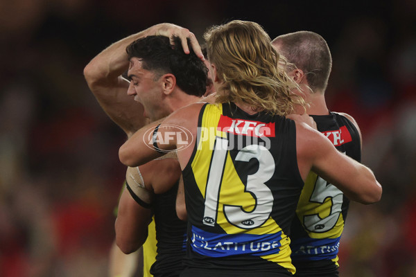 AFL 2025 Round 06 - Richmond v Gold Coast - A-58794316