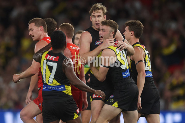 AFL 2025 Round 06 - Richmond v Gold Coast - A-58794317