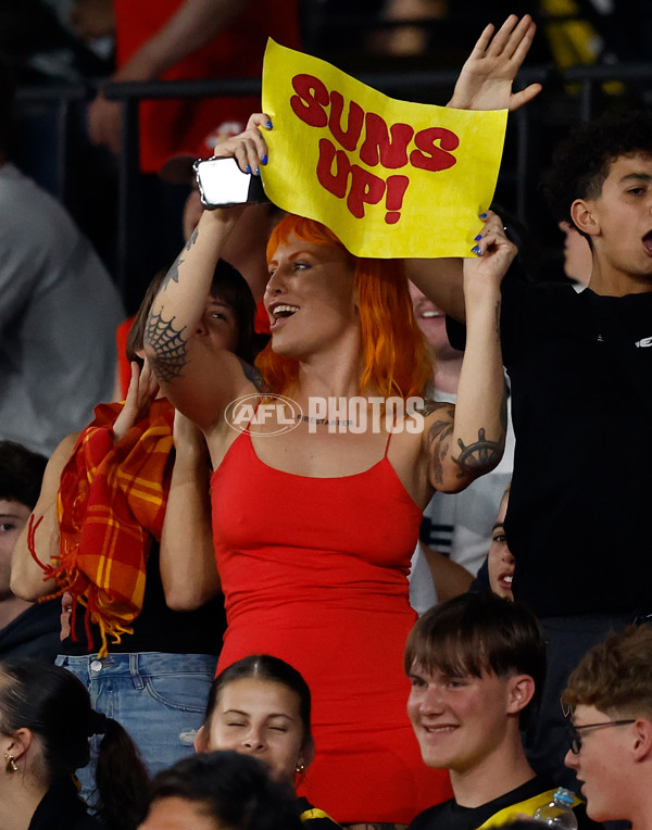 AFL 2025 Round 06 - Richmond v Gold Coast - A-58794319