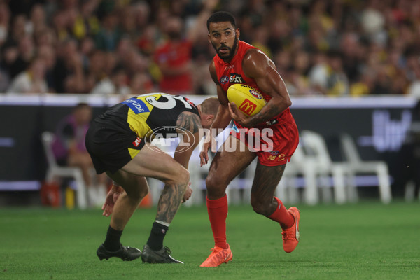 AFL 2025 Round 06 - Richmond v Gold Coast - A-58794423