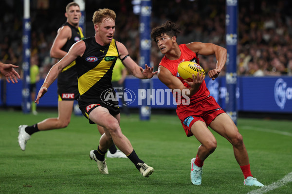 AFL 2025 Round 06 - Richmond v Gold Coast - A-58794427