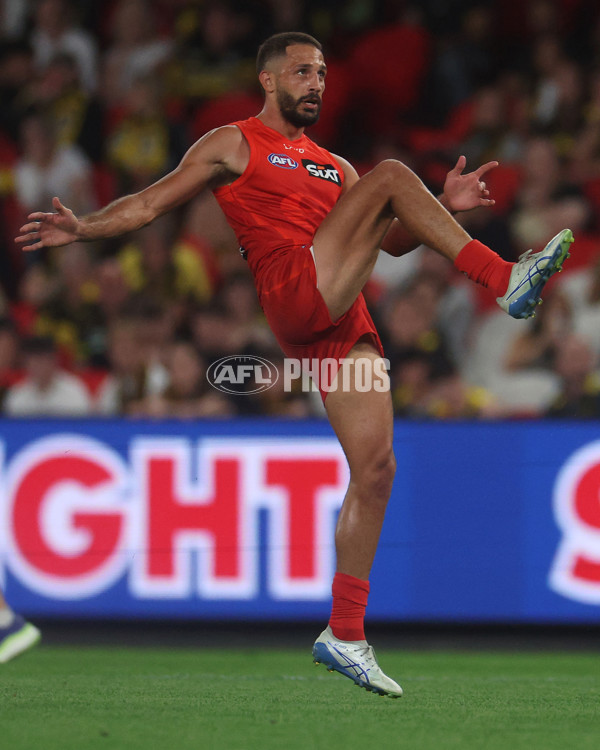 AFL 2025 Round 06 - Richmond v Gold Coast - A-58794428