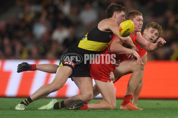 AFL 2025 Round 06 - Richmond v Gold Coast - A-58794440