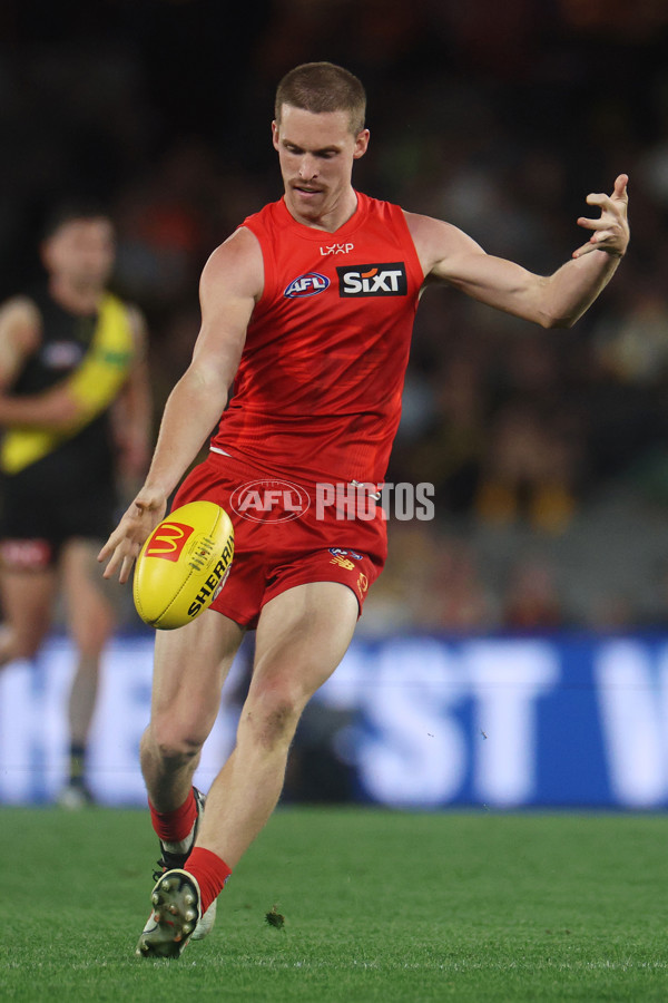 AFL 2025 Round 06 - Richmond v Gold Coast - A-58794447