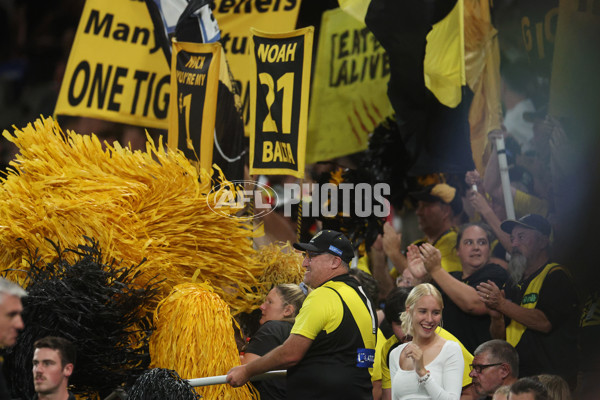 AFL 2025 Round 06 - Richmond v Gold Coast - A-58794456
