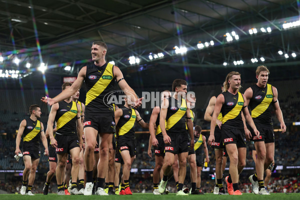 AFL 2025 Round 06 - Richmond v Gold Coast - A-58794457