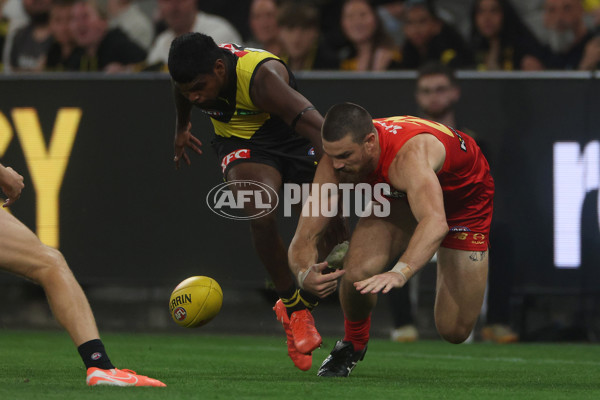 AFL 2025 Round 06 - Richmond v Gold Coast - A-58794486