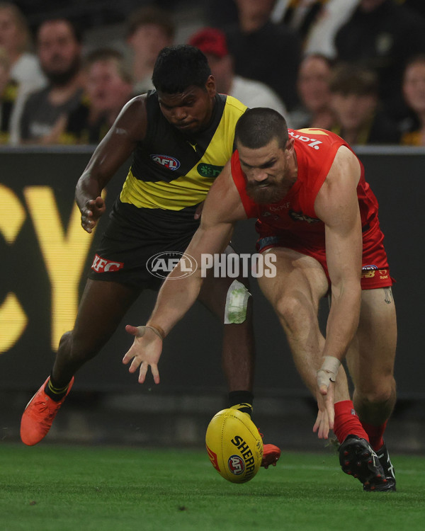 AFL 2025 Round 06 - Richmond v Gold Coast - A-58794487