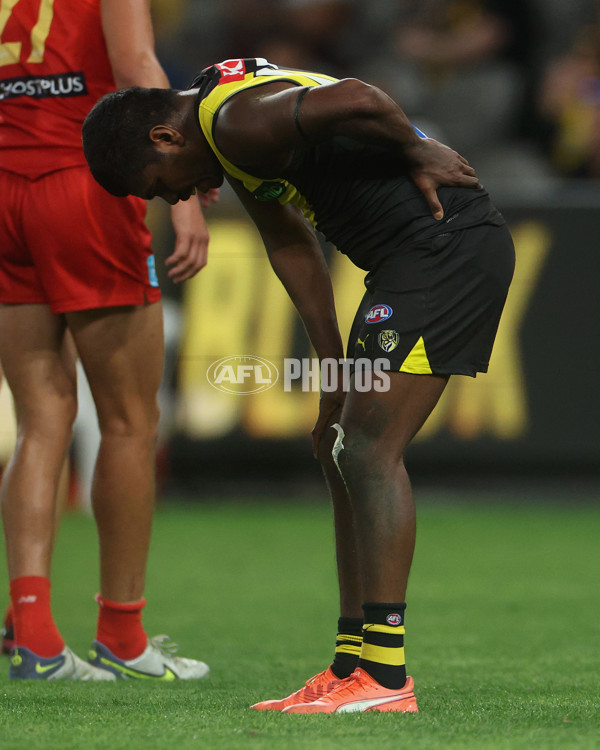 AFL 2025 Round 06 - Richmond v Gold Coast - A-58794495