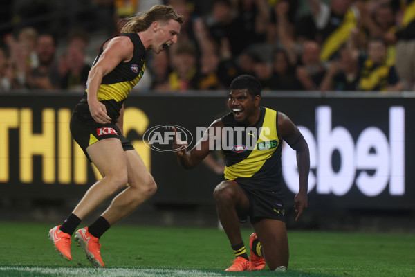 AFL 2025 Round 06 - Richmond v Gold Coast - A-58794497
