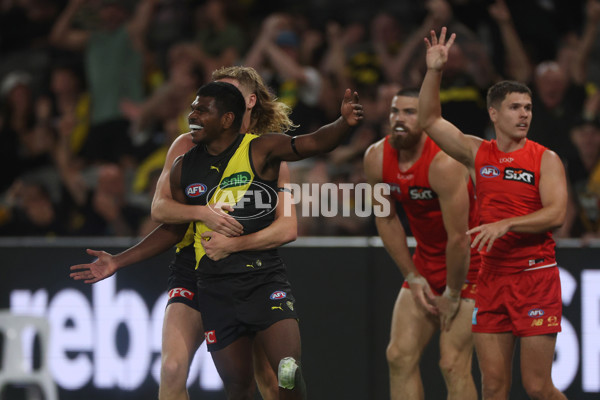 AFL 2025 Round 06 - Richmond v Gold Coast - A-58794499