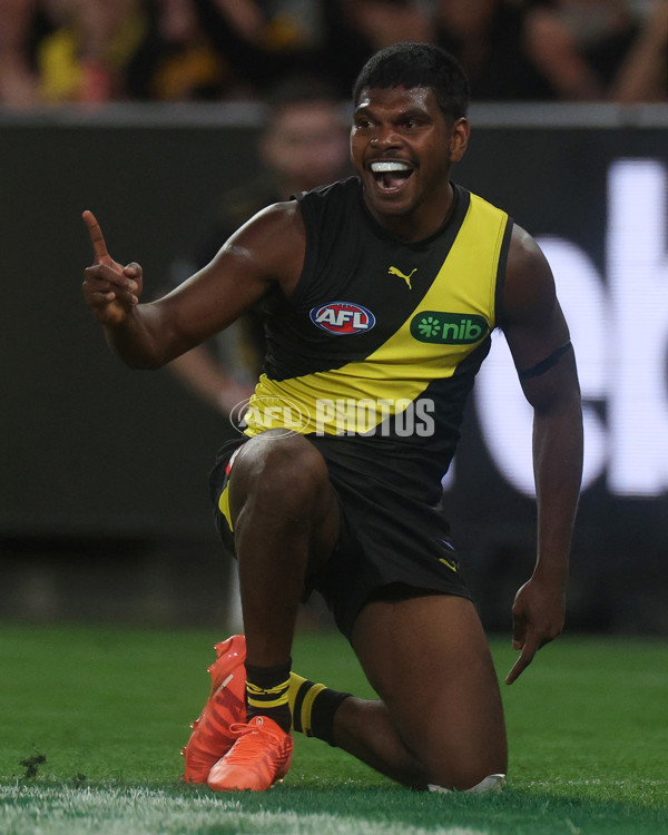 AFL 2025 Round 06 - Richmond v Gold Coast - A-58794509