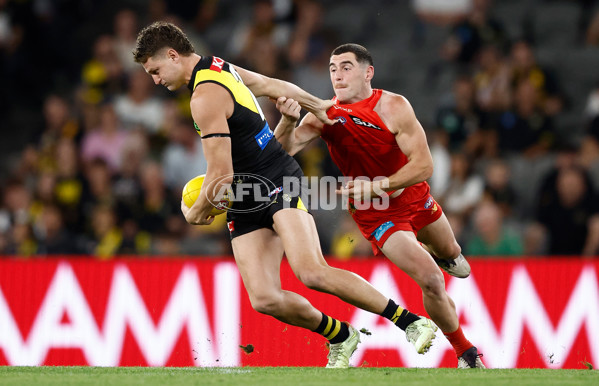 AFL 2025 Round 06 - Richmond v Gold Coast - A-58794513