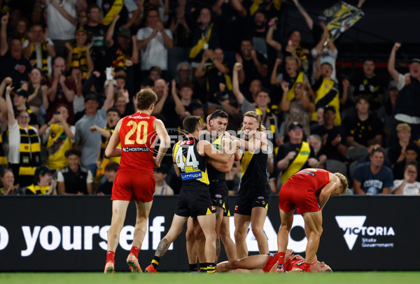 AFL 2025 Round 06 - Richmond v Gold Coast - A-58794514