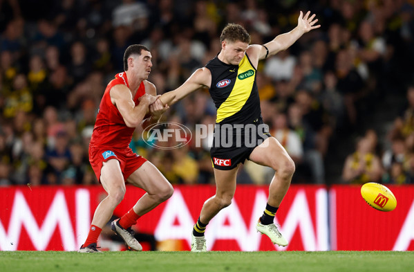 AFL 2025 Round 06 - Richmond v Gold Coast - A-58794515
