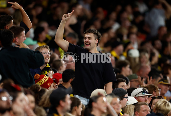 AFL 2025 Round 06 - Richmond v Gold Coast - A-58794517