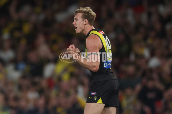 AFL 2025 Round 06 - Richmond v Gold Coast - A-58796852