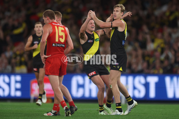 AFL 2025 Round 06 - Richmond v Gold Coast - A-58796853