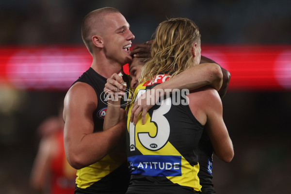AFL 2025 Round 06 - Richmond v Gold Coast - A-58796856