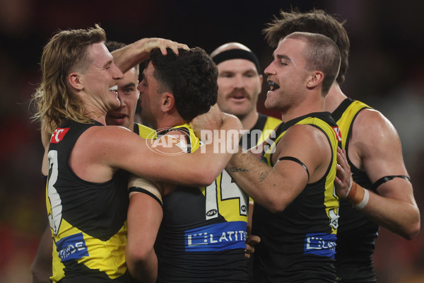 AFL 2025 Round 06 - Richmond v Gold Coast - A-58796858