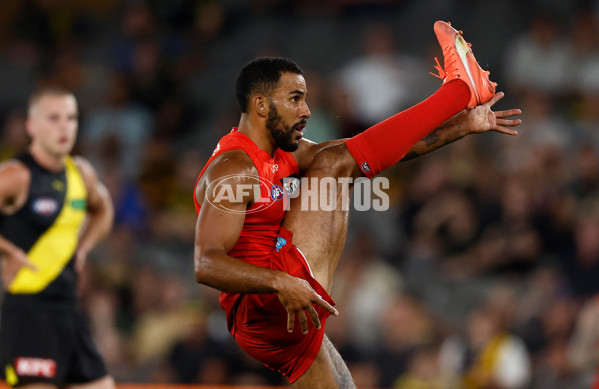 AFL 2025 Round 06 - Richmond v Gold Coast - A-58796871