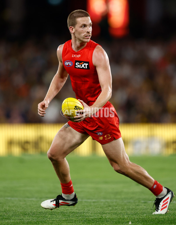 AFL 2025 Round 06 - Richmond v Gold Coast - A-58796872