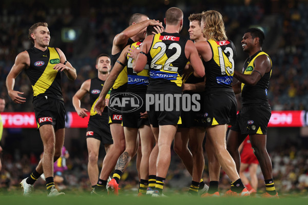 AFL 2025 Round 06 - Richmond v Gold Coast - A-58796894