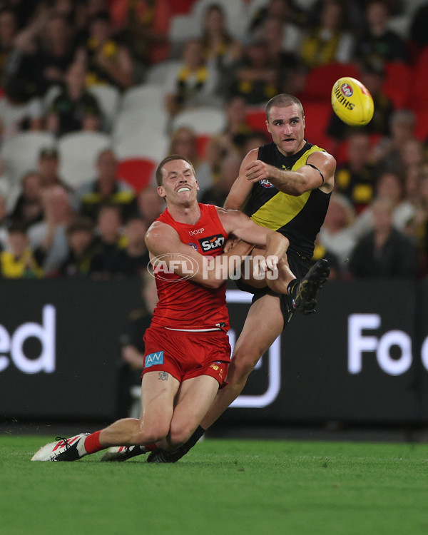 AFL 2025 Round 06 - Richmond v Gold Coast - A-58796905