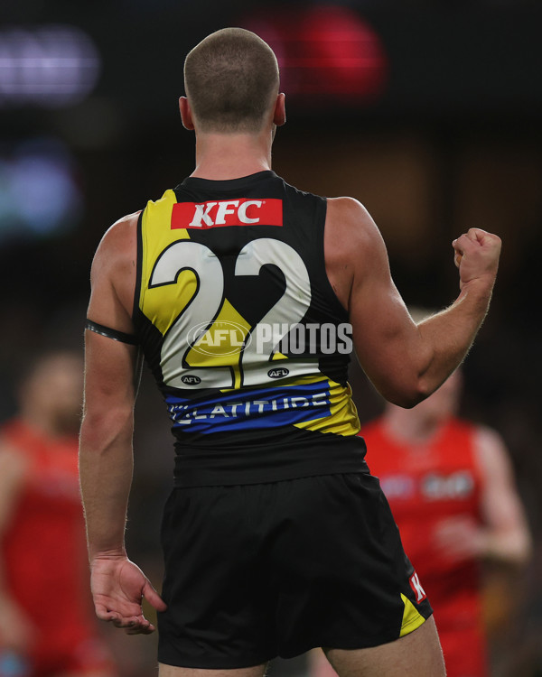 AFL 2025 Round 06 - Richmond v Gold Coast - A-58796911